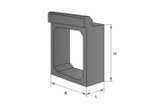 Звено ЗП 35.100-F (Блок №53) АхБ=2000х2000 мм в #WF_CITY_PRED# картинки