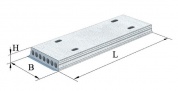 Плиты перекрытия ПБ 108-15-6 в #WF_CITY_PRED# картинки